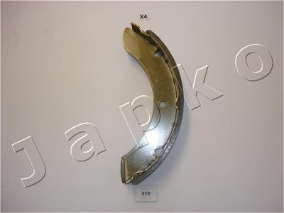 Brake Shoe Set JAPKO 55210