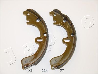 Brake Shoe Set JAPKO 55234