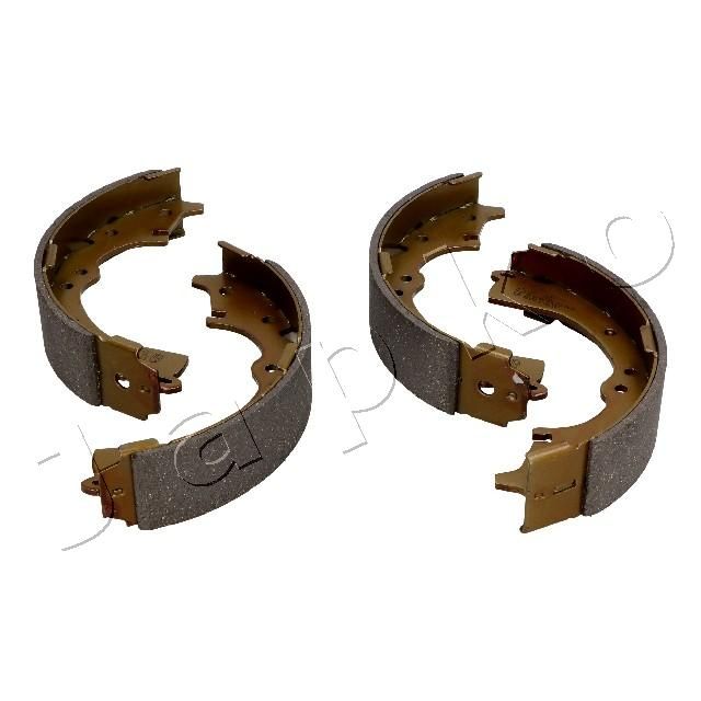 JAPKO 55237 Brake Shoe Set