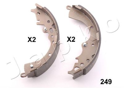 Brake Shoe Set JAPKO 55249