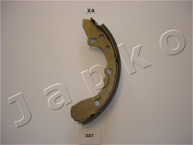 JAPKO 55327 Brake Shoe Set