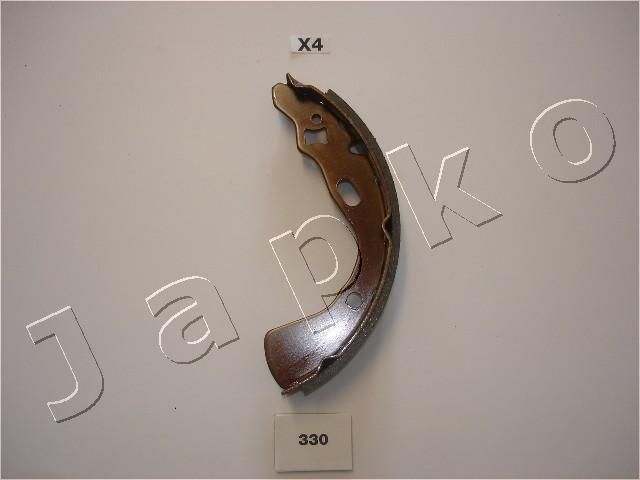 JAPKO 55330 Brake Shoe Set