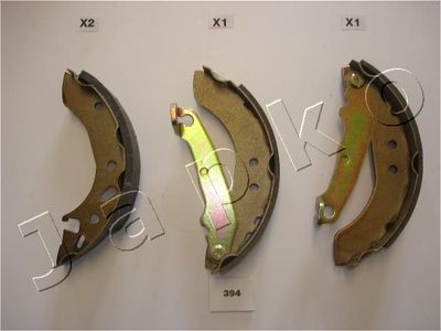 Brake Shoe Set JAPKO 55394