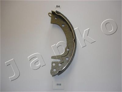 Brake Shoe Set JAPKO 55502