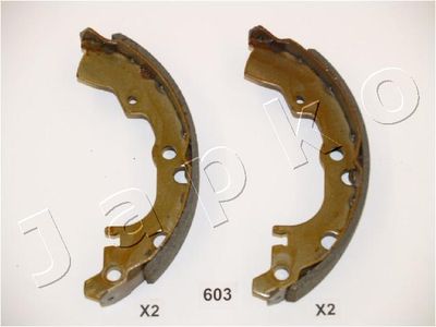 Brake Shoe Set JAPKO 55603