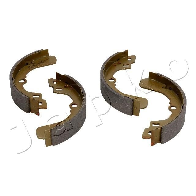 JAPKO 55811 Brake Shoe Set