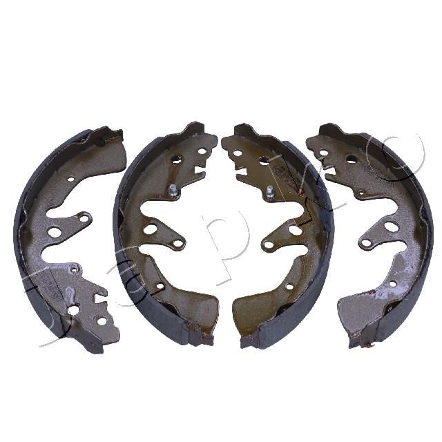 JAPKO 55824 Brake Shoe Set