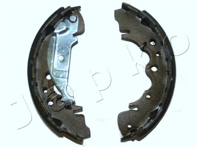 JAPKO 55K01 Brake Shoe Set