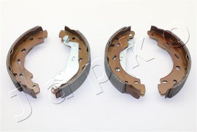 Brake Shoe Set JAPKO 55M01