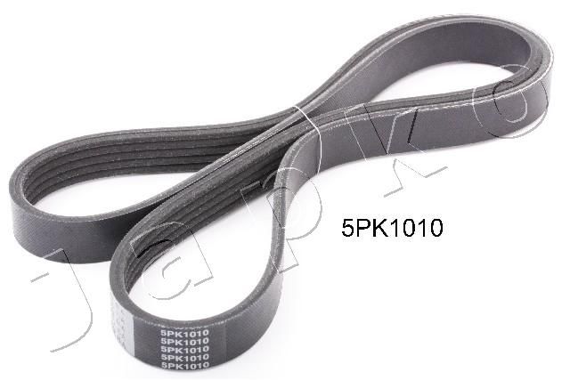 JAPKO 5PK1010 V-Ribbed Belt