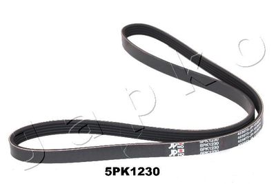 V-Ribbed Belt JAPKO 5PK1230