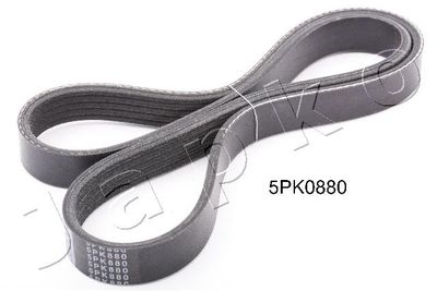 V-Ribbed Belt JAPKO 5PK880