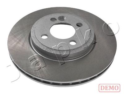 Brake Disc JAPKO 600151C