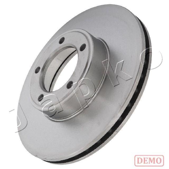 JAPKO 600341C Brake Disc