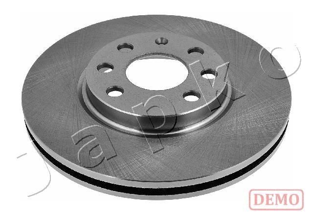 JAPKO 600408C Brake Disc