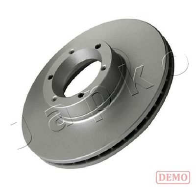 Brake Disc JAPKO 600415C