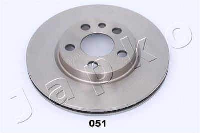 Brake Disc JAPKO 60051