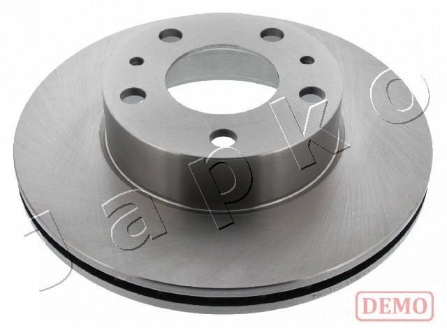 JAPKO 600619C Brake Disc