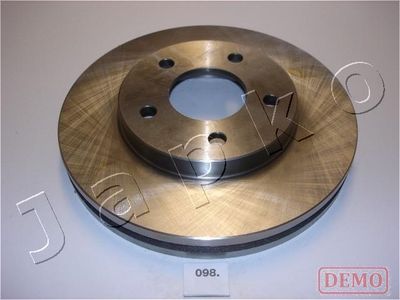 Brake Disc JAPKO 60098C