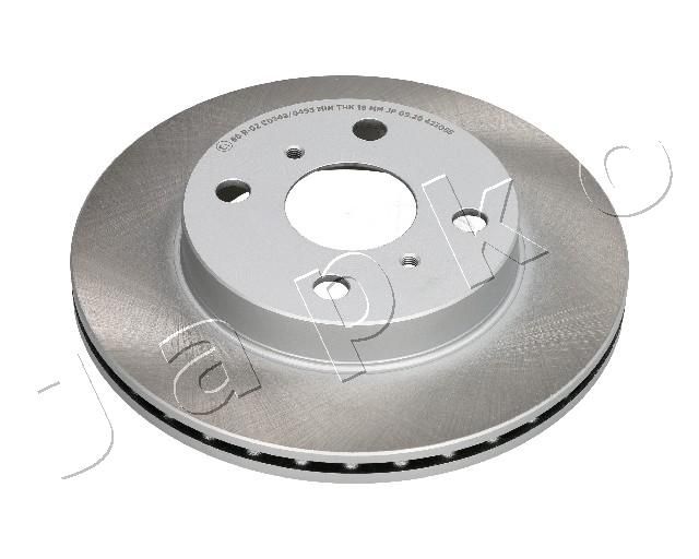 JAPKO 60278C Brake Disc