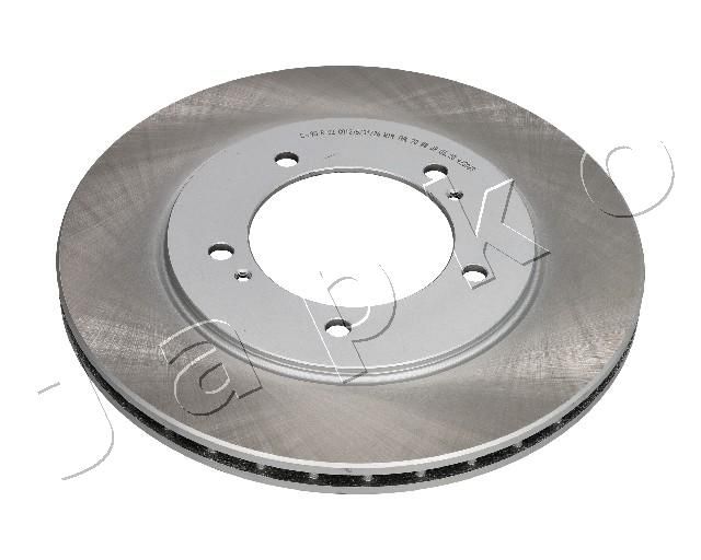 JAPKO 60811C Brake Disc