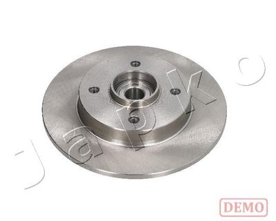 Brake Disc JAPKO 610618C