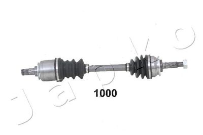 Drive Shaft JAPKO 621000