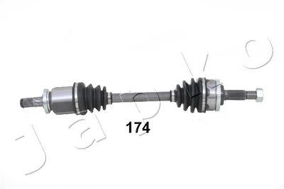 Drive Shaft JAPKO 62174