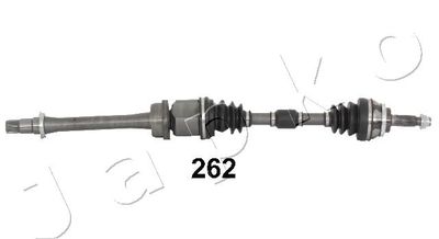 Drive Shaft JAPKO 62262