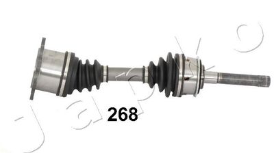 Drive Shaft JAPKO 62268