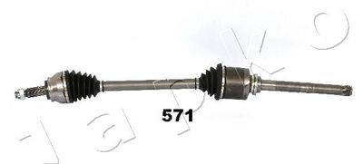 Drive Shaft JAPKO 62571