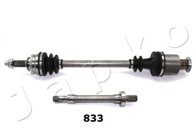 Drive Shaft JAPKO 62833