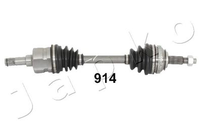 Drive Shaft JAPKO 62914