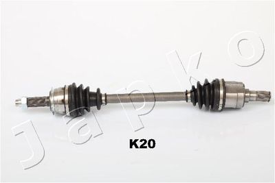 Drive Shaft JAPKO 62K20