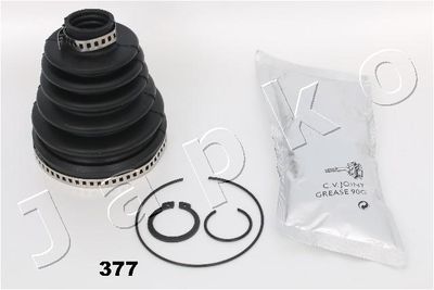 Bellow Kit, drive shaft JAPKO 63377