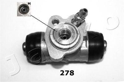 Wheel Brake Cylinder JAPKO 67278