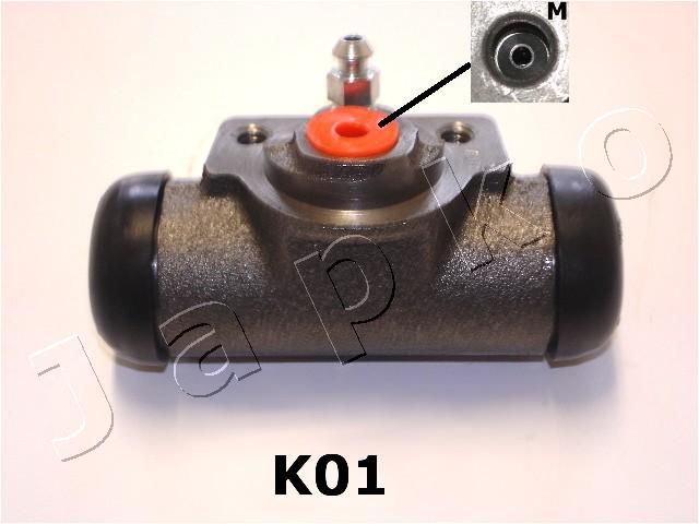 JAPKO 67K01 Wheel Brake Cylinder