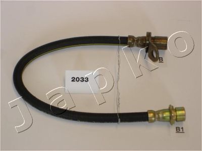 Holding Bracket, brake hose JAPKO 692033