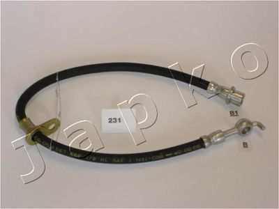 Holding Bracket, brake hose JAPKO 69231