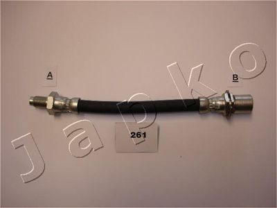 Holding Bracket, brake hose JAPKO 69261