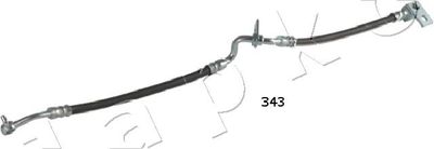 Holding Bracket, brake hose JAPKO 69343