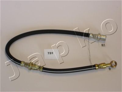 Holding Bracket, brake hose JAPKO 69731