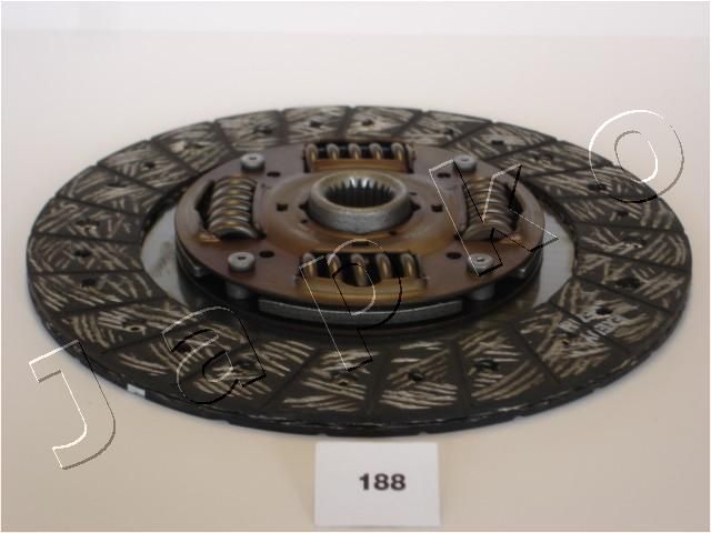 JAPKO 80188 Clutch Disc