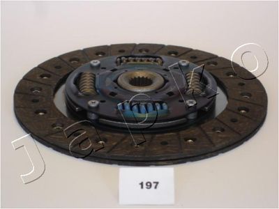 Clutch Disc JAPKO 80197