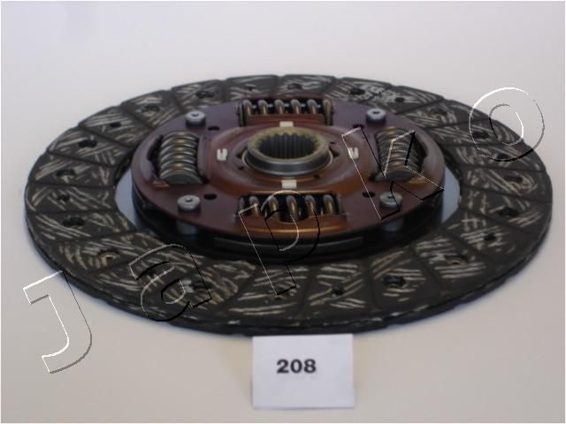 JAPKO 80208 Clutch Disc