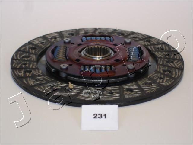 JAPKO 80231 Clutch Disc