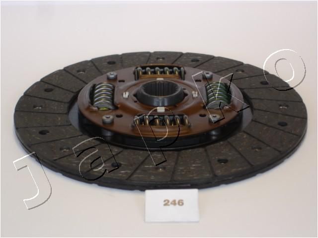 JAPKO 80246 Clutch Disc