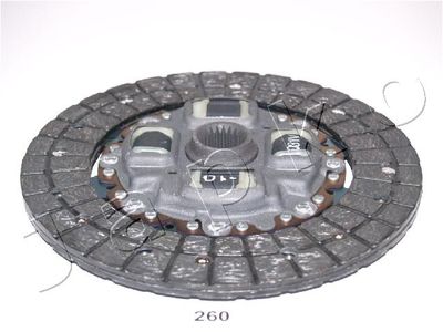 Clutch Disc JAPKO 80260