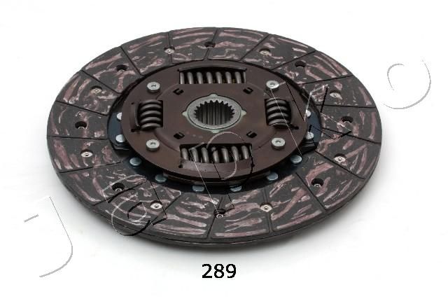 JAPKO 80289 Clutch Disc