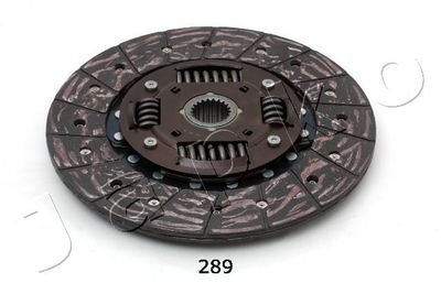 Clutch Disc JAPKO 80289